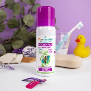 PURESSENTIEL SPRAY REPULSIF POUX