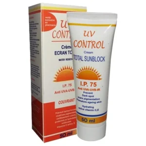 UV CONTROL ECRAN