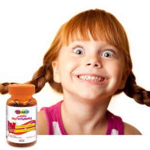 Pediakid  Multivitaminées 