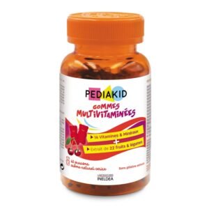 Pediakid  Multivitaminées 