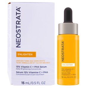 NEOSTRATA Enlighten Sérum 15% Vitamine C + PHA 15 ml Parapharmacie Maroc