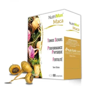 NUTRIMAX MACA