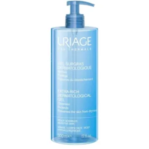Uriage GEL Surgras Liquide Dermatologique 500 ML