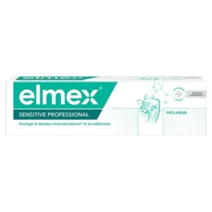 elmex dentifrice