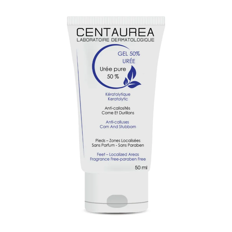 Centaurea Gel