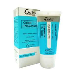 Galby Crème Hydratante