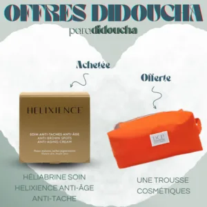 Héliabrine Hélixience Crème Anti-Taches & Anti-Âge White Resolution – 50ml