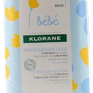 Klorane Bébé Savon