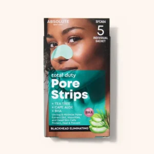 Absolute New York Total Duty Pore Strips BT5