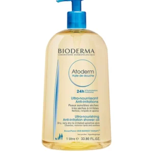 BIODERMA ATODERM HUILE DE DOUCHE 1L