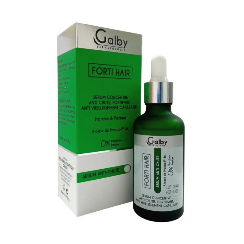 Galby Forti Hair Serum Anti chute