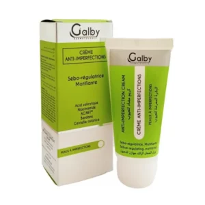 Galby Crème Anti-Imperfections