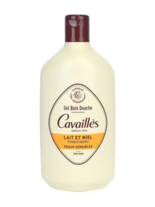 Rogé cavaillès Gel Bain Douche Lait et Miel 400 ml