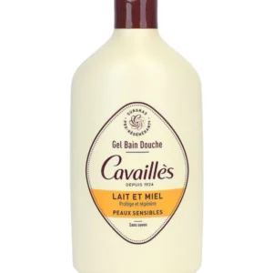 Rogé cavaillès Gel Bain Douche Lait et Miel 400 ml