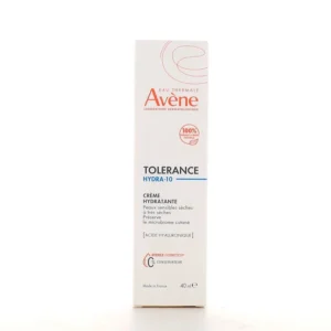 Avène tolérance