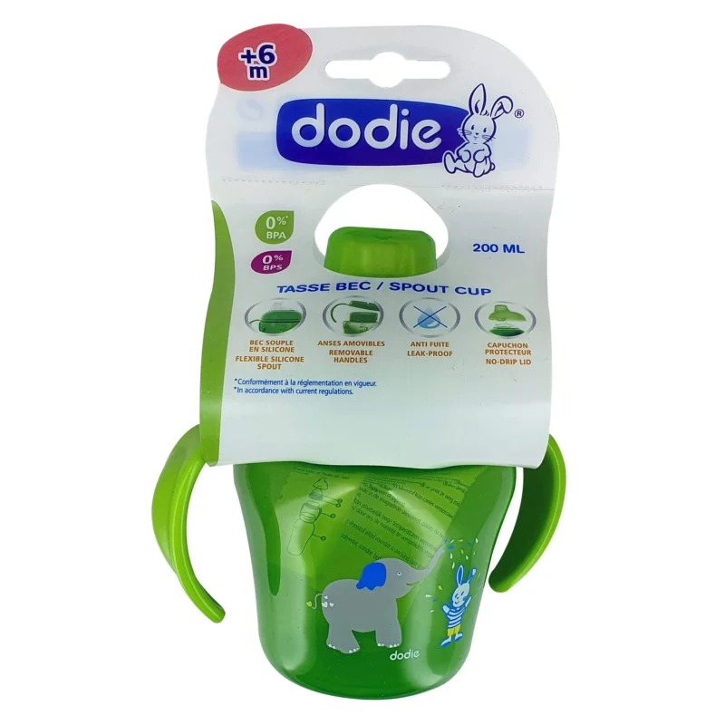 Dodie Tasse