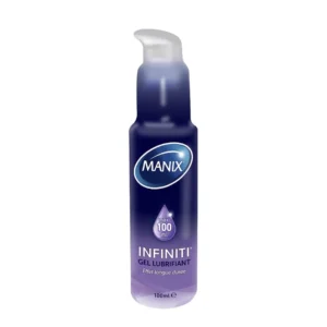 Manix Gel Lubrifiant