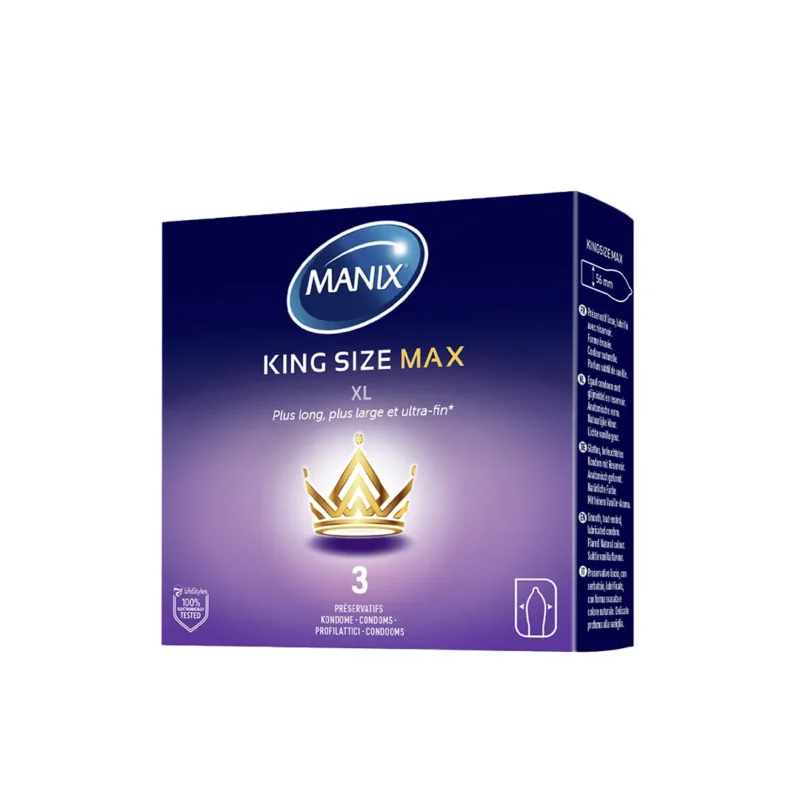 Manix King Size