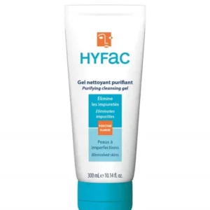 Hyfac Gel Nettoyant Purifiant 300 ml