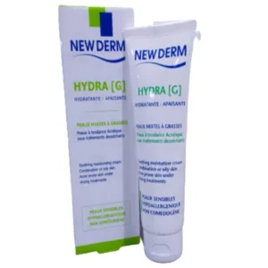 New Derm Hydra G  