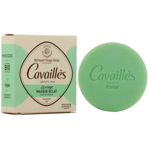 Rogé Cavaillès Le Visage Masque Eclat Solide 70 G