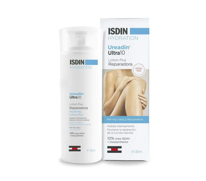 ISDIN Ureadin Ultra 10 Lotion Plus – 200ml