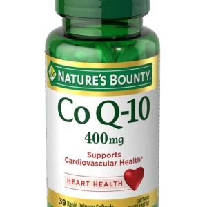 Nature Bounty CO Q10 400 MG