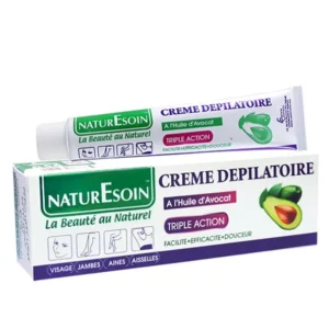 Nature Soin Crème Dépilatoire