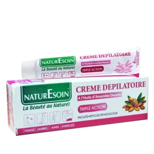 Nature Soin Crème Dépilatoire