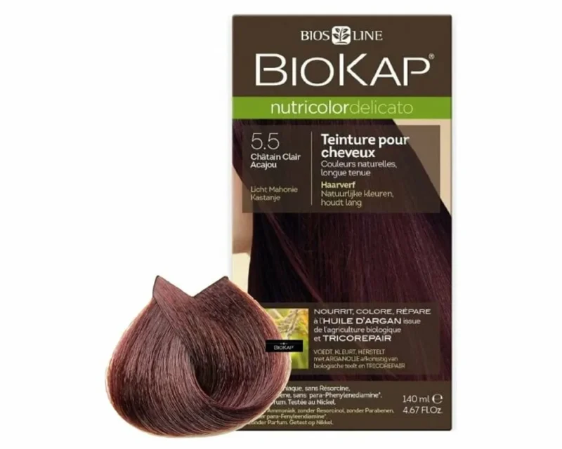 Biokap Nutricolor