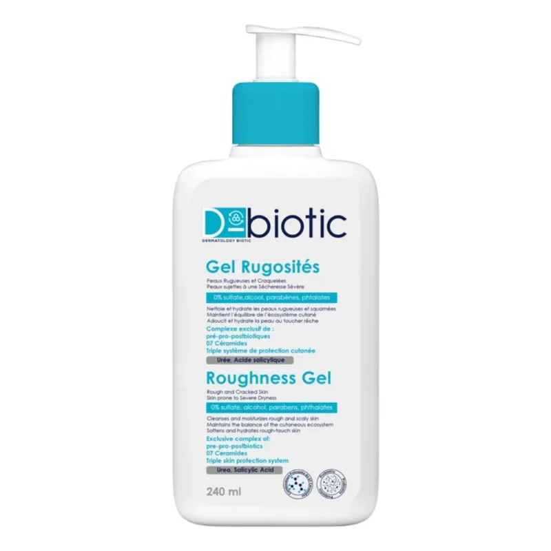 D-biotic Gel Rugosités