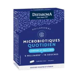 Dietaroma Microbiotique