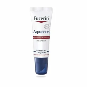 Eucerin Aquaphor Réparateur Lèvres SOS 10ml Parapharmacie Maroc