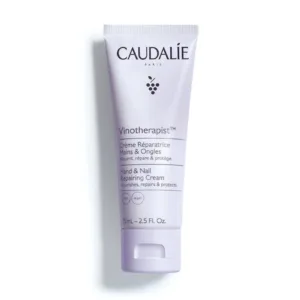 Caudalie Vinotherapist Crème Réparatrice Mains et Ongles 75 ml