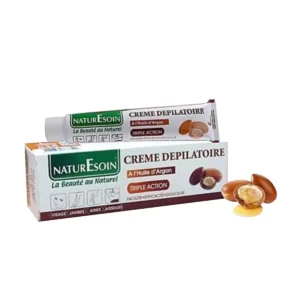 Nature Soin Crème Dépilatoire