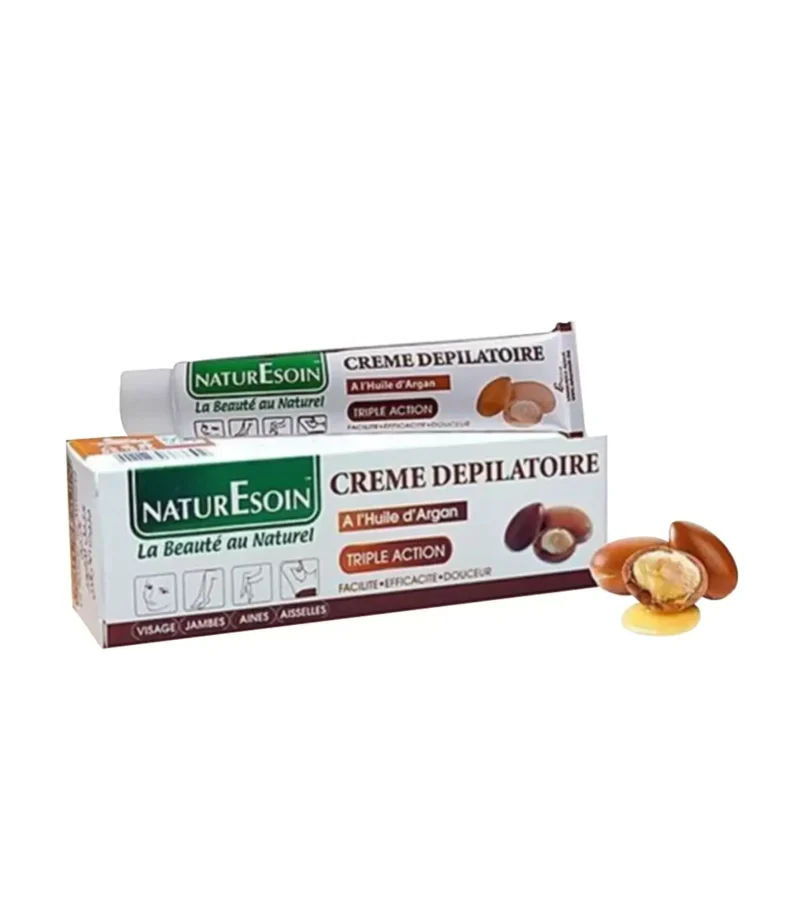 Nature Soin Crème Dépilatoire