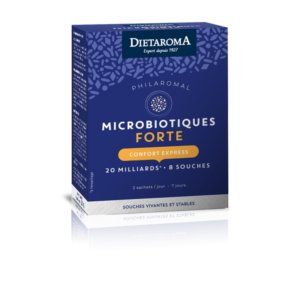 Dietaroma Microbiotique