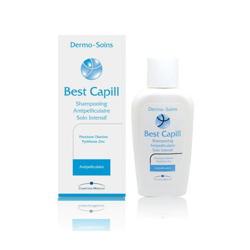 Best Capill Shampooing