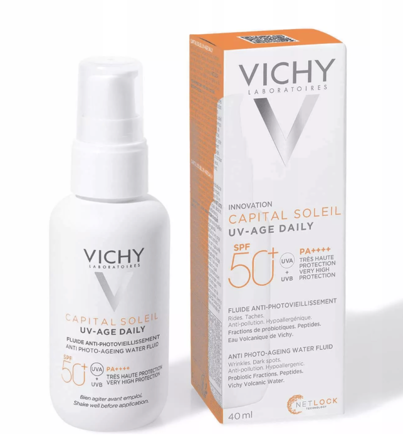 Vichy Capital Soleil  