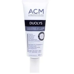 ACM DUOLYS SOIN INTENSIF