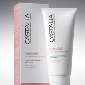 Castalia Sensial Gel Nettoyant Surgras 200 Ml