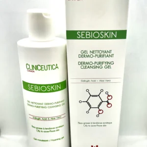 Cliniceutica Sebioskin Gel Nettoyant 250ml