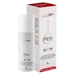 Curaskin ABHA Peeling 15% 30ml