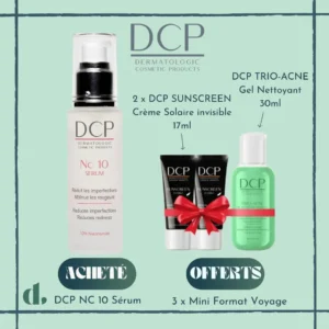 DCP NC 10 sérum parapharmacie Maroc