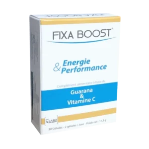 Fixa Boost Energie