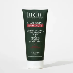 Luxeol shampooing anti-chute