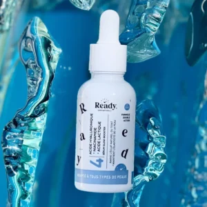 Readyskin naturals Serum glow-booster