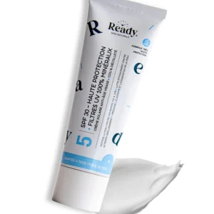 Readyskin naturals écran solaire spf30+