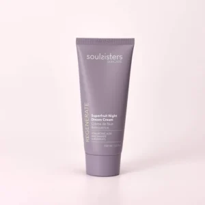 Soulsisters Regenerate Crème de Nuit Rénovatrice