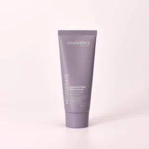 Soulsisters Regenerate Crème de Nuit Rénovatrice